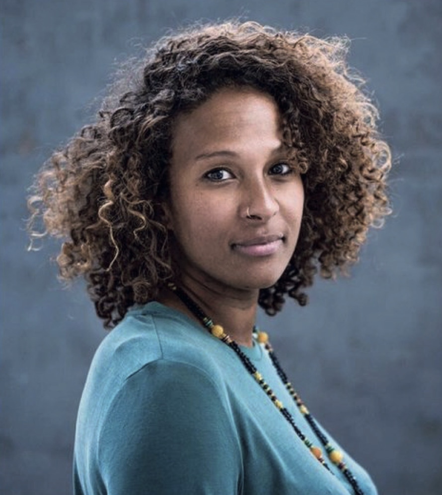 Een foto van Astrid Sy