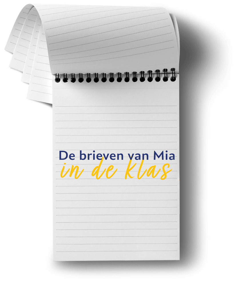 Afbeelding van een kladblok